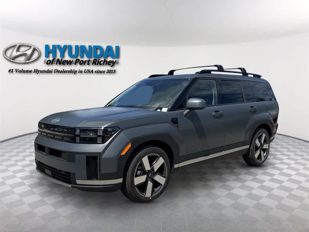 Thumbnail: 2025 Hyundai Santa Fe - 1