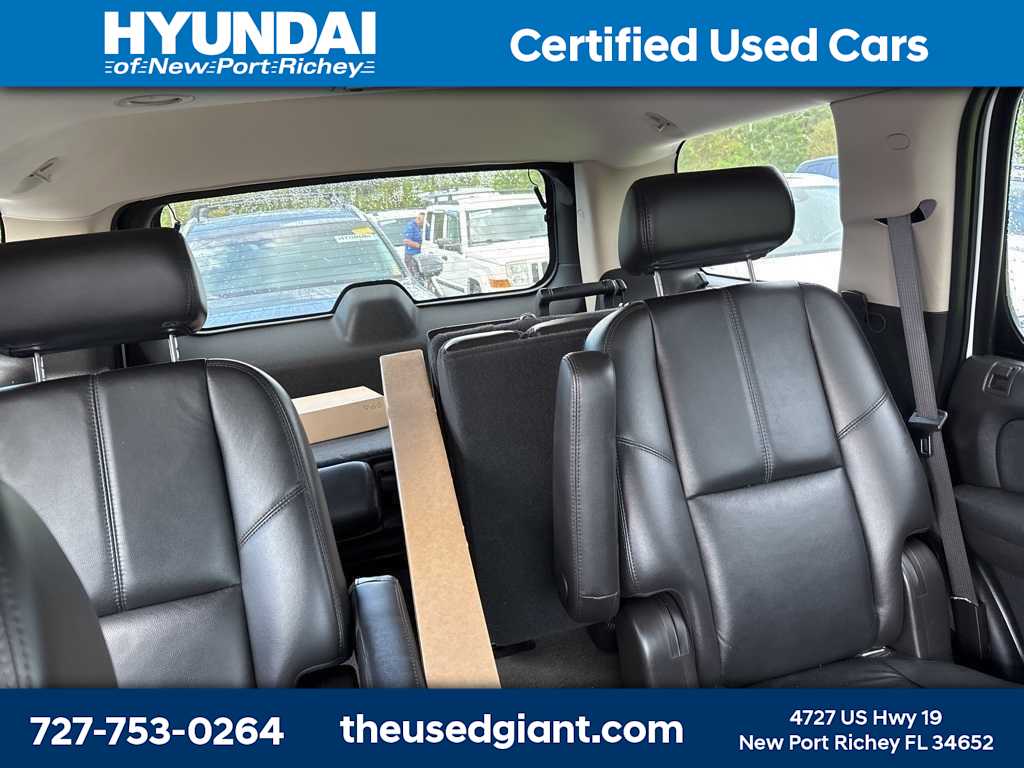 Thumbnail: 2009 GMC Yukon - 9