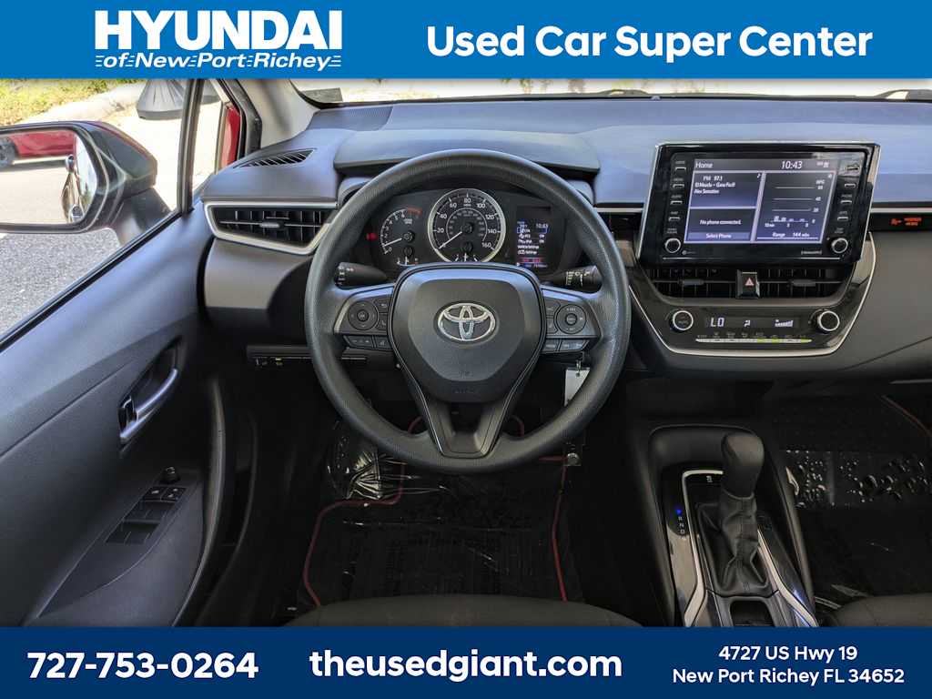 Thumbnail: 2021 Toyota Corolla - 16