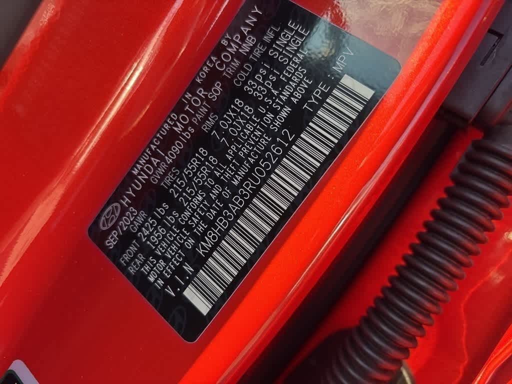 Thumbnail: 2024 Hyundai Kona - 12