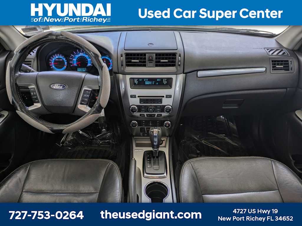 Thumbnail: 2011 Ford Fusion - 16