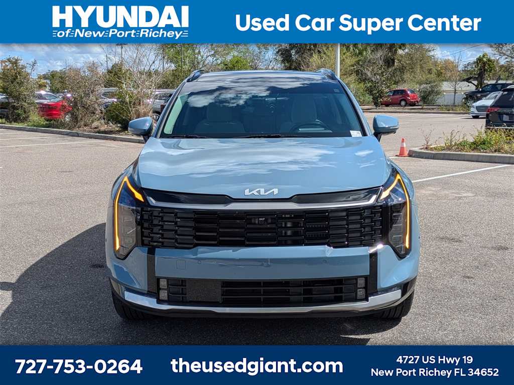 Thumbnail: 2026 Kia Sportage - 8