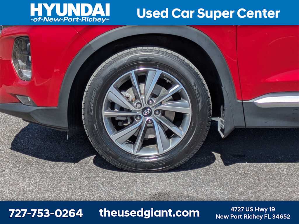 Thumbnail: 2020 Hyundai Santa Fe - 10