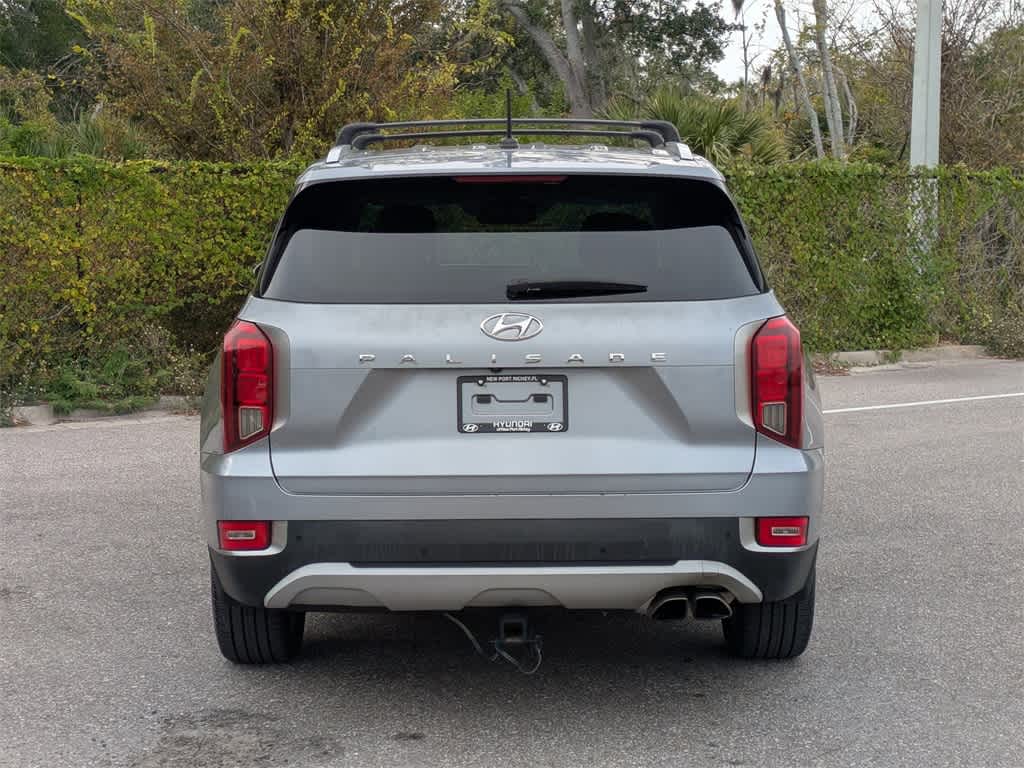 Thumbnail: 2020 Hyundai Palisade - 4