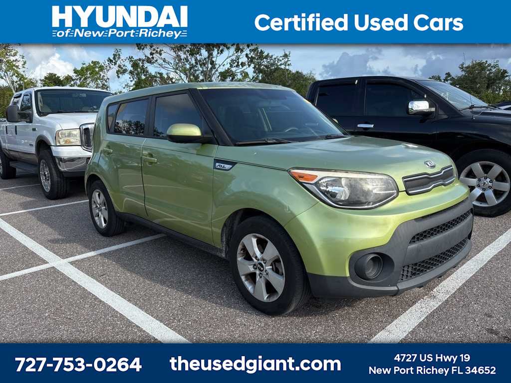 Thumbnail: 2017 Kia Soul - 4