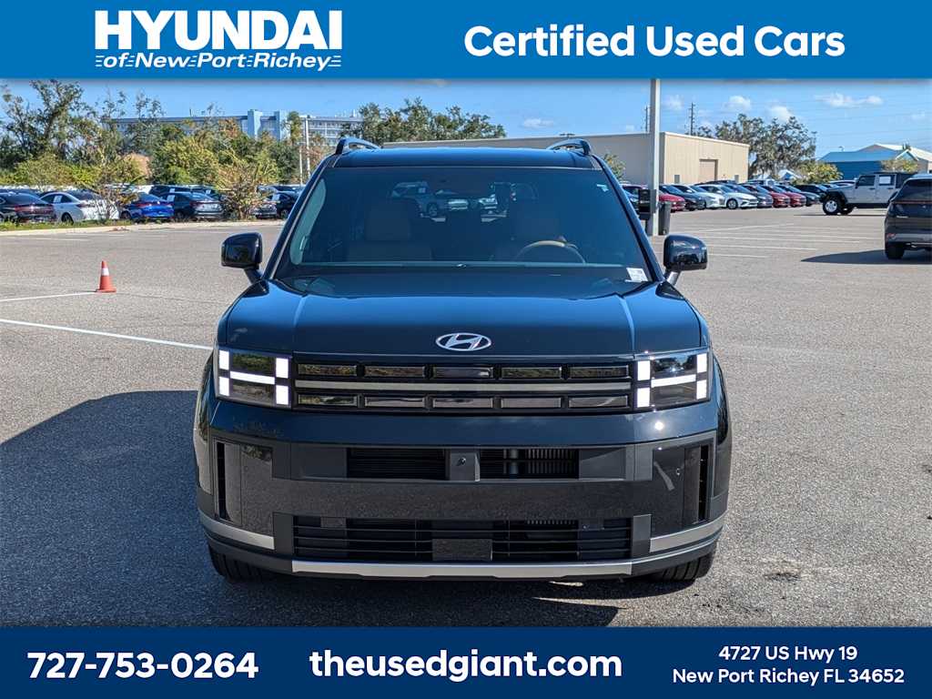 Thumbnail: 2025 Hyundai Santa Fe - 8