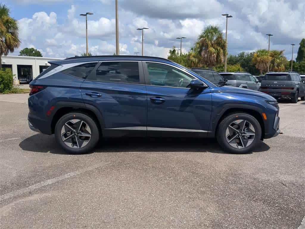 Thumbnail: 2026 Hyundai Tucson - 6