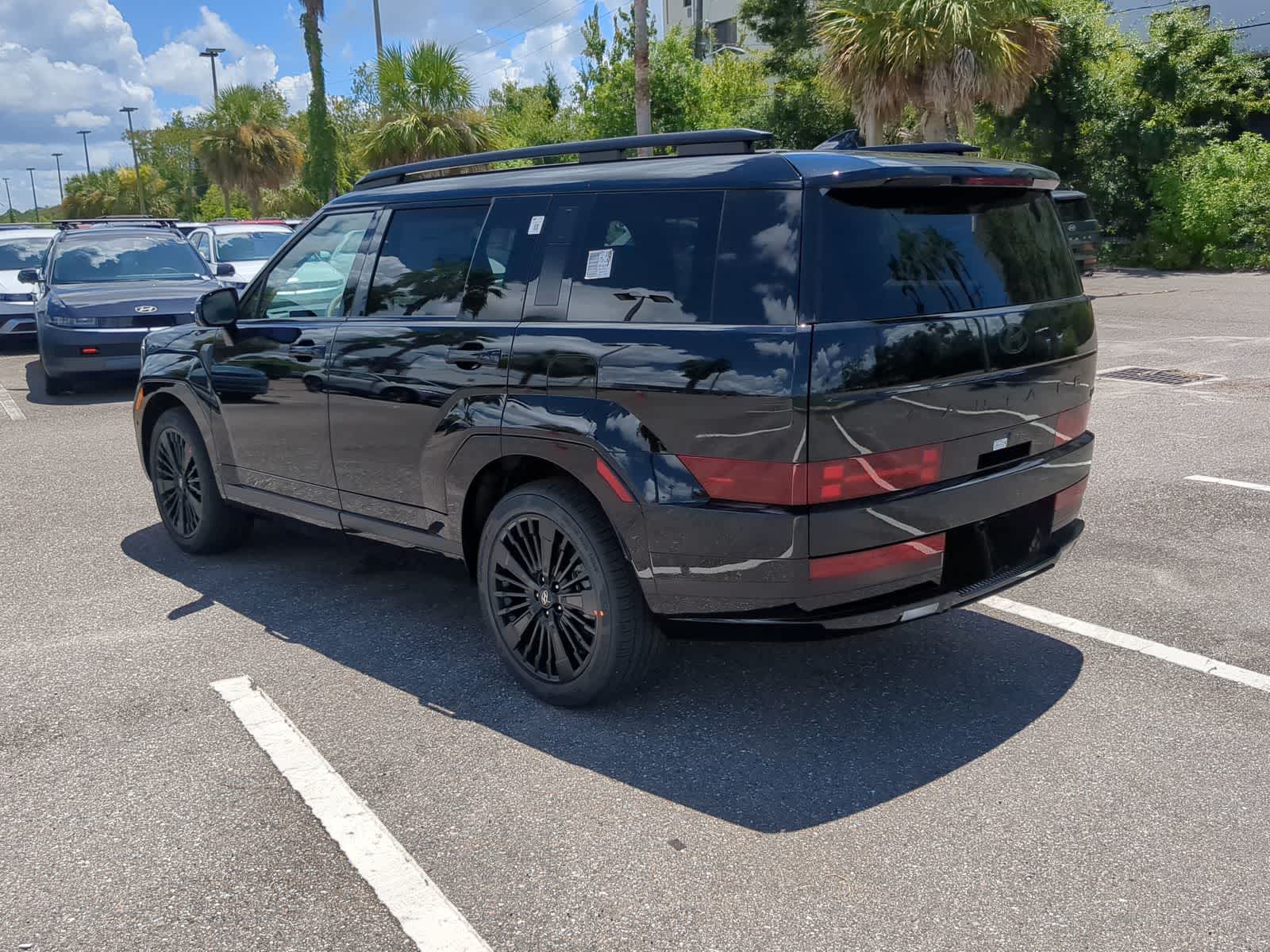 Thumbnail: 2026 Hyundai Santa Fe - 4
