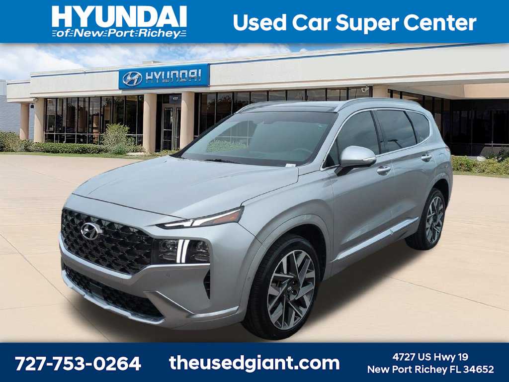 2023 Hyundai Santa Fe Calligraphy