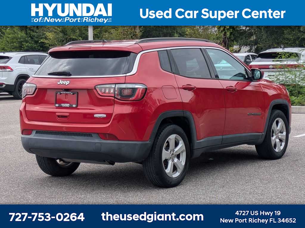 Thumbnail: 2018 Jeep Compass - 5