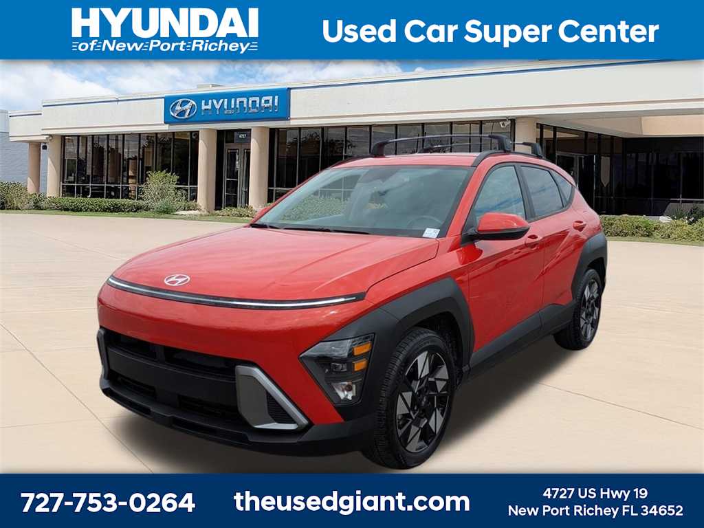 Thumbnail: 2024 Hyundai Kona - 1
