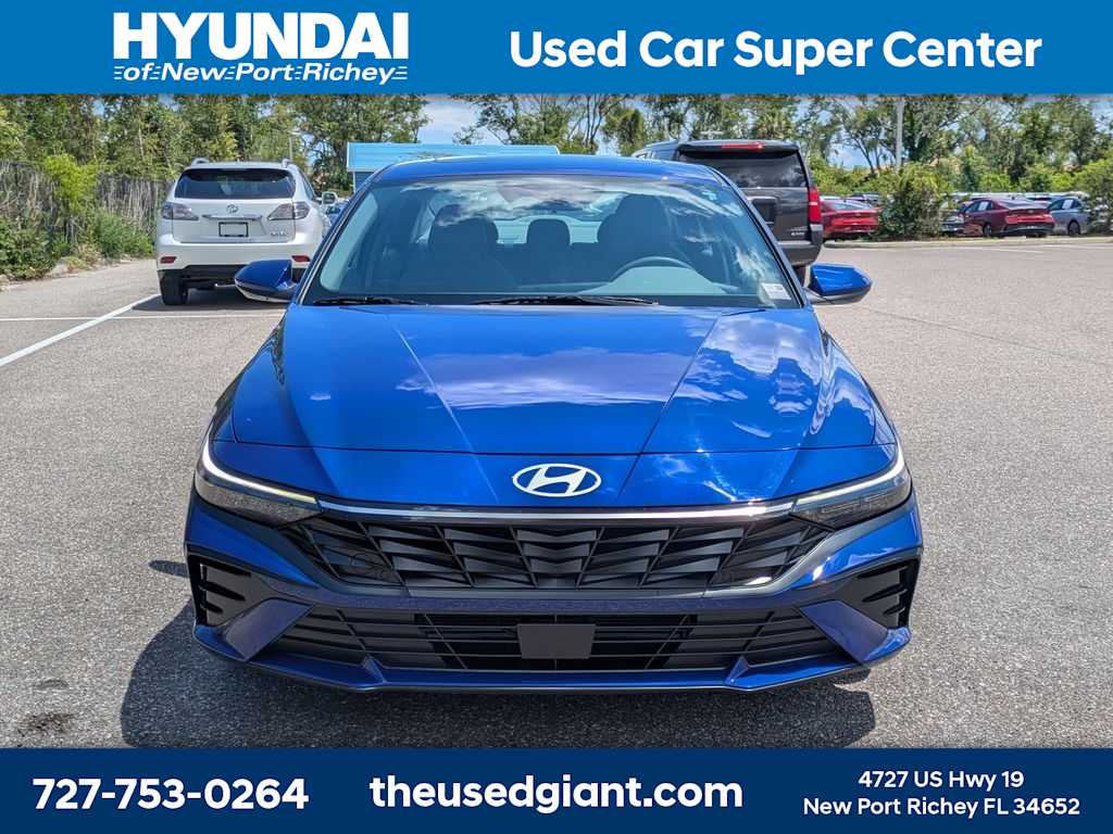 Thumbnail: 2025 Hyundai Elantra - 8