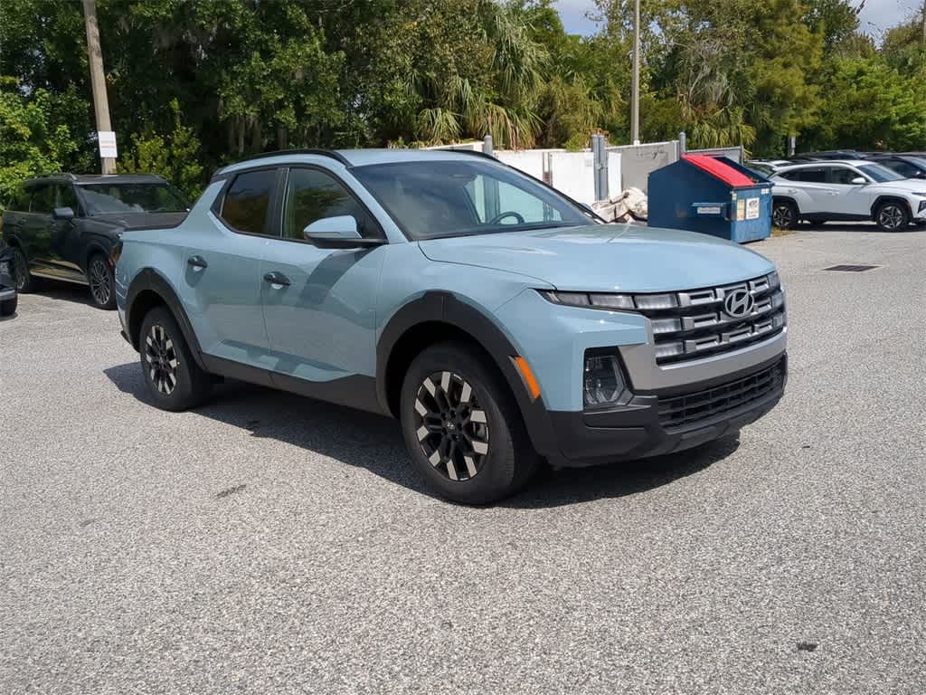 Thumbnail: 2026 Hyundai Santa Cruz - 8