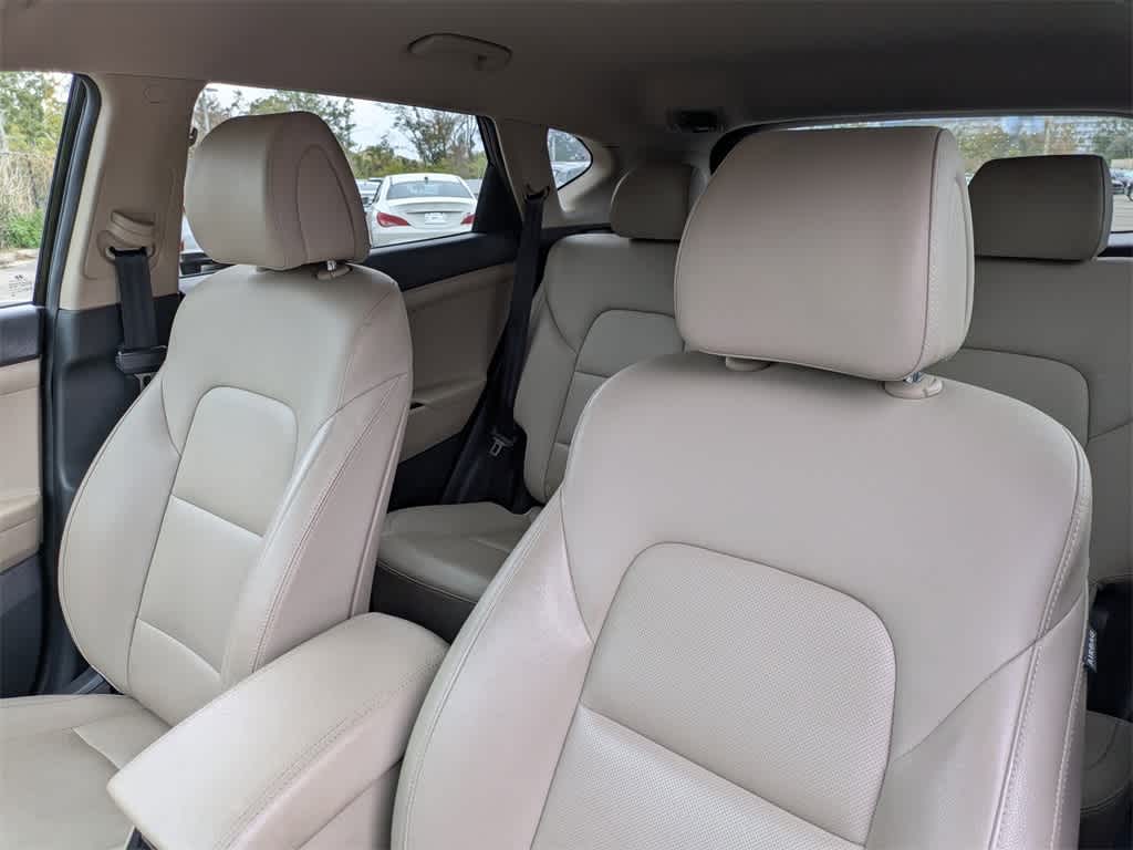 Thumbnail: 2018 Hyundai Tucson - 7