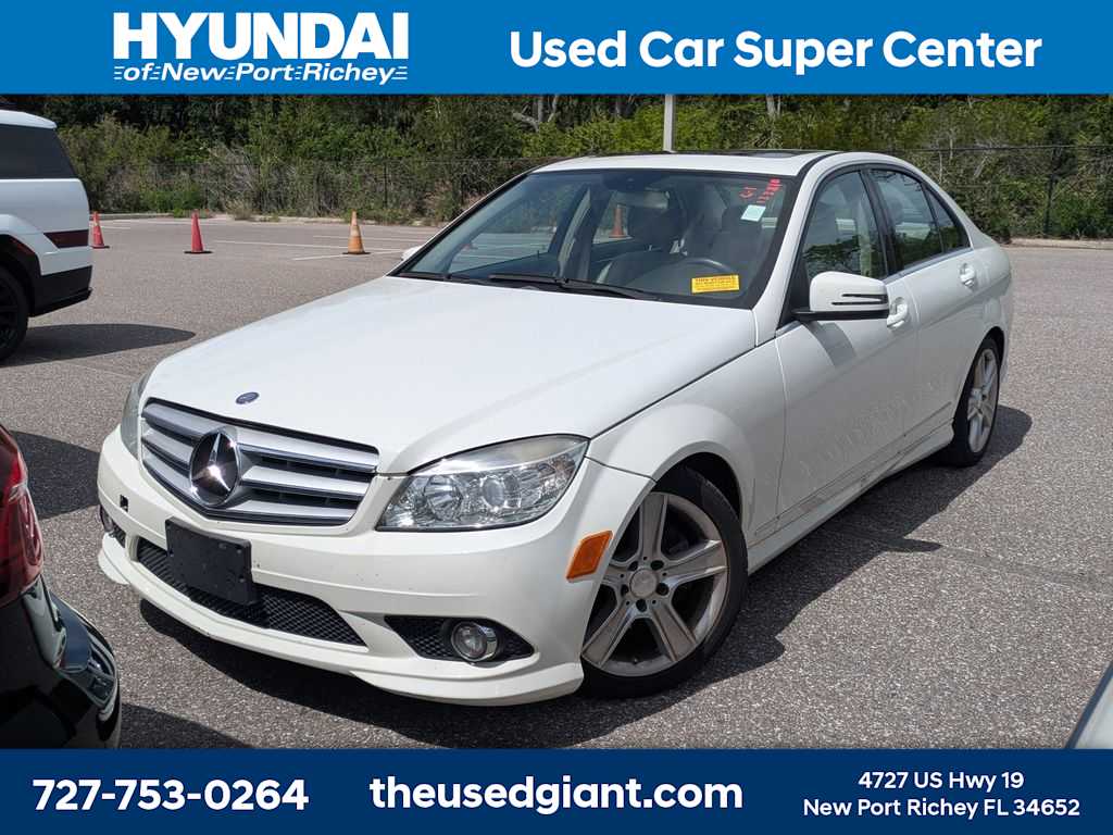 2010 Mercedes-Benz C-Class C 300 -
                  New Port Richey, FL