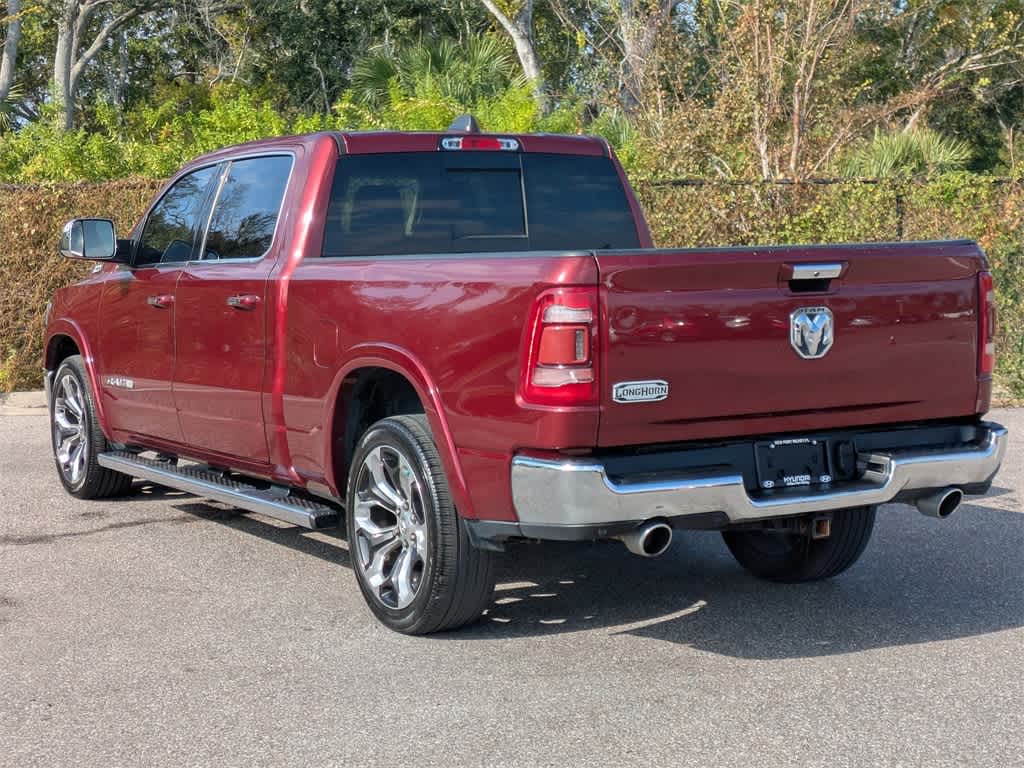 Thumbnail: 2019 RAM 1500 - 3