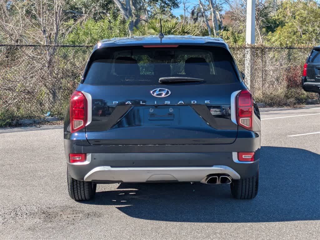 Thumbnail: 2022 Hyundai Palisade - 4