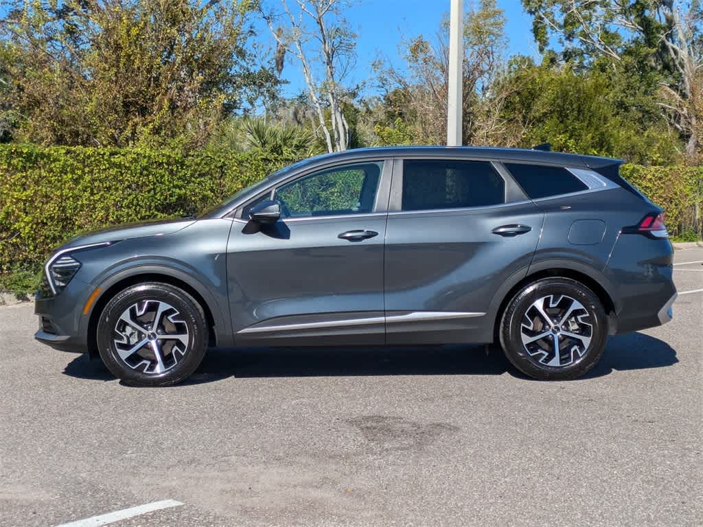 Thumbnail: 2025 Kia Sportage - 2