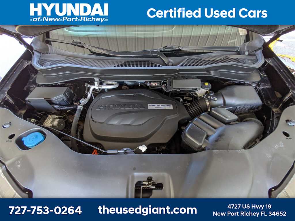 Thumbnail: 2020 Honda Passport - 14