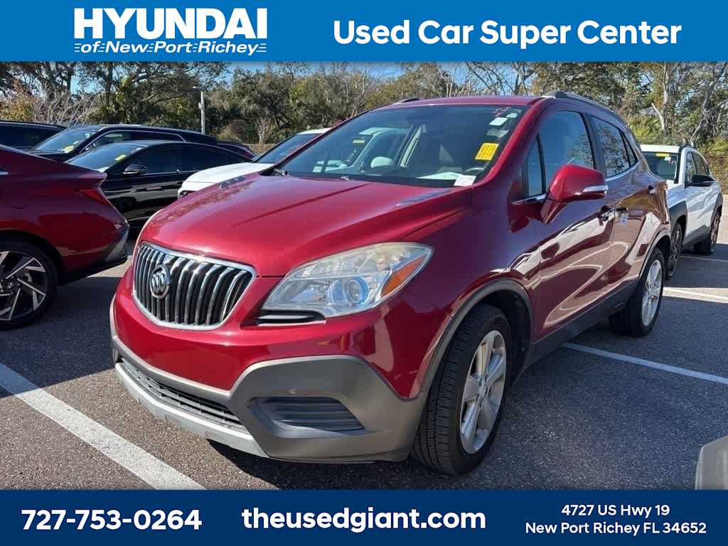 2015 Buick Encore Base -
                  New Port Richey, FL