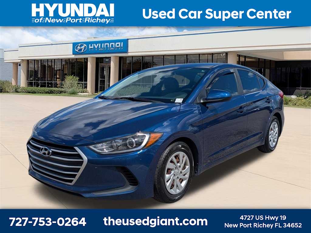 2018 Hyundai Elantra SE -
                  New Port Richey, FL