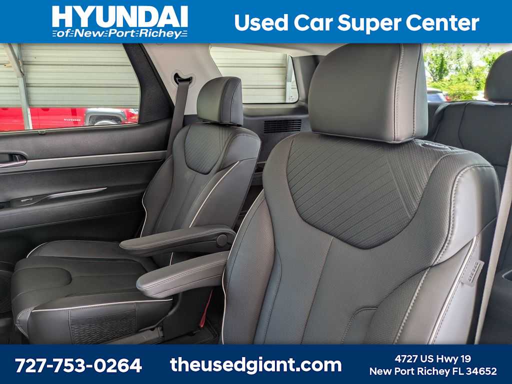 Thumbnail: 2024 Hyundai Palisade - 18
