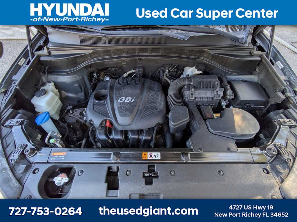 Thumbnail: 2014 Hyundai Santa Fe - 14