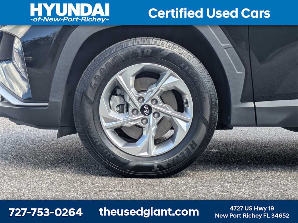 Thumbnail: 2022 Hyundai Tucson - 10