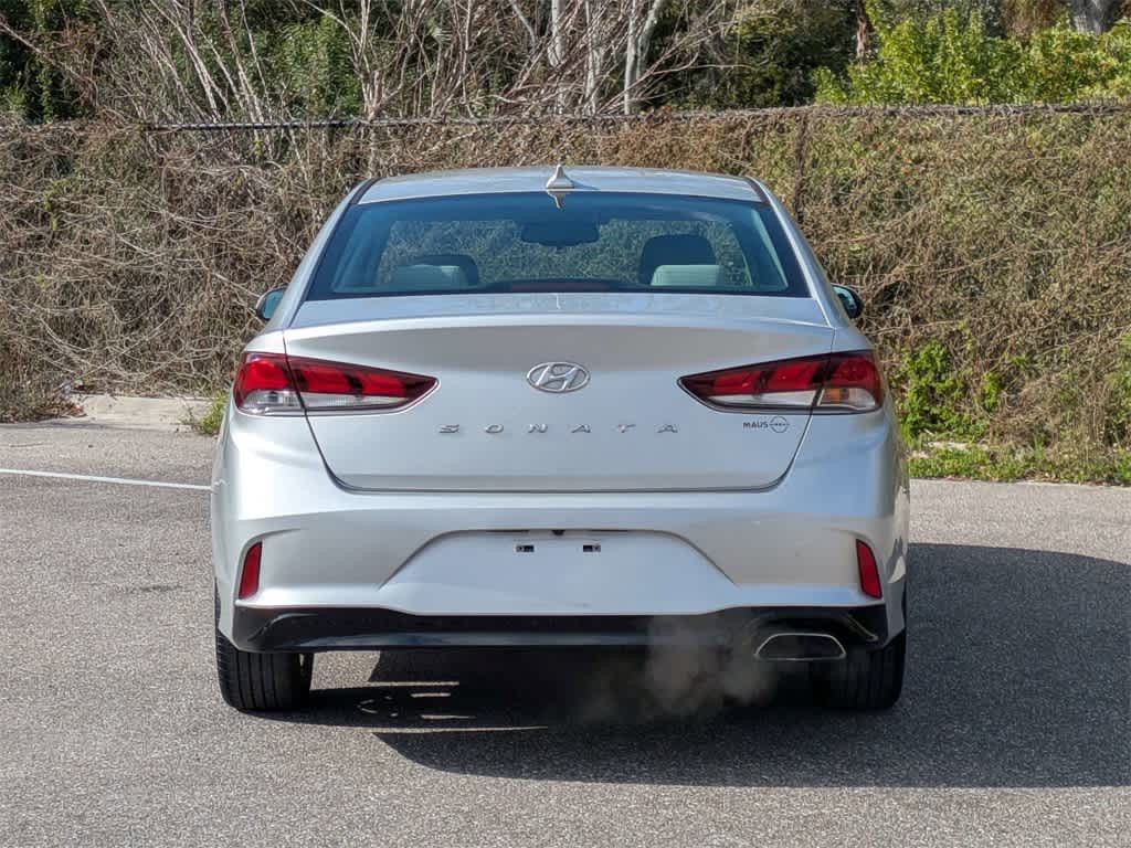 Thumbnail: 2019 Hyundai Sonata - 4