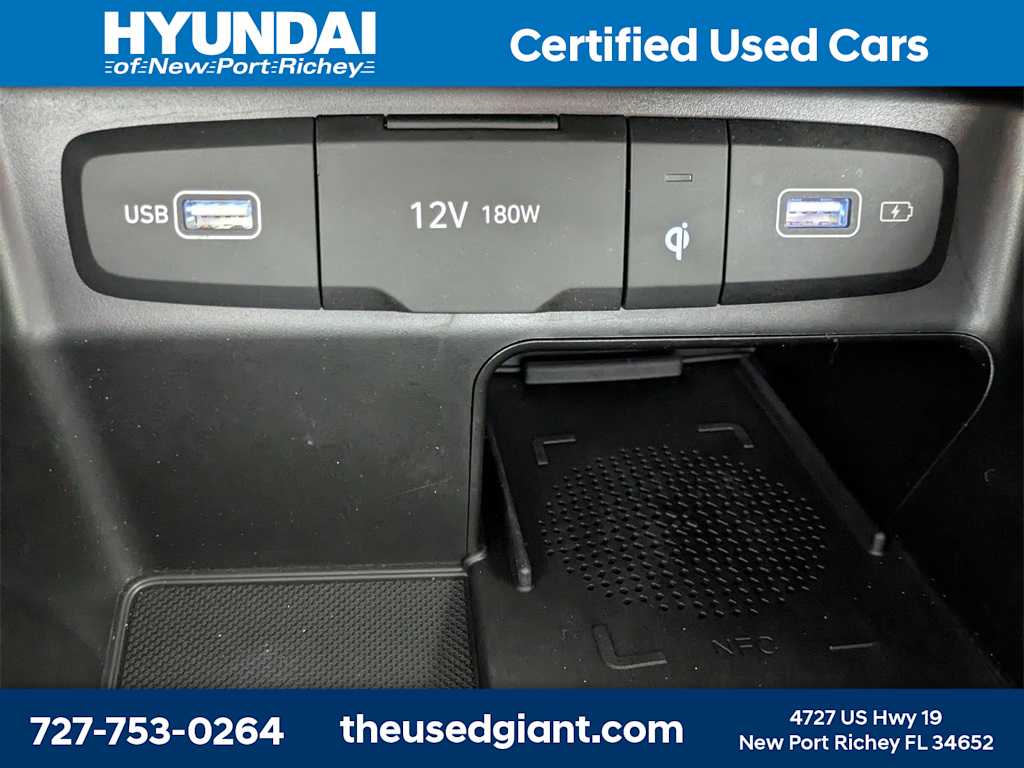 Thumbnail: 2024 Hyundai Tucson - 25