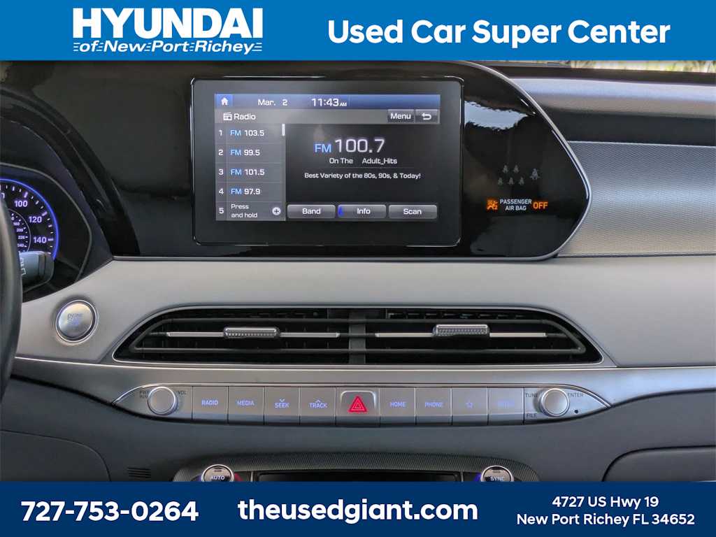 Thumbnail: 2020 Hyundai Palisade - 23