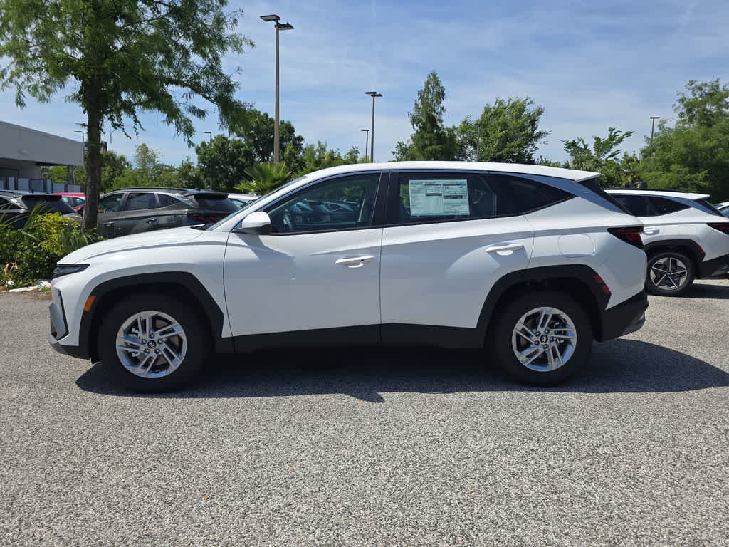 Thumbnail: 2026 Hyundai Tucson - 3