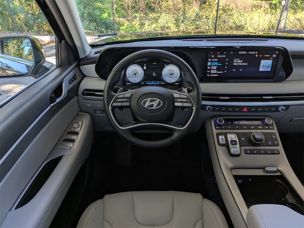 Thumbnail: 2024 Hyundai Palisade - 23