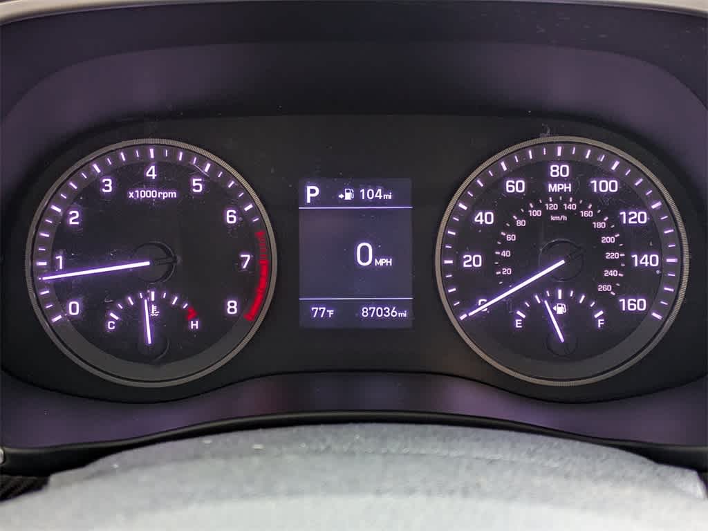 Thumbnail: 2020 Hyundai Tucson - 27