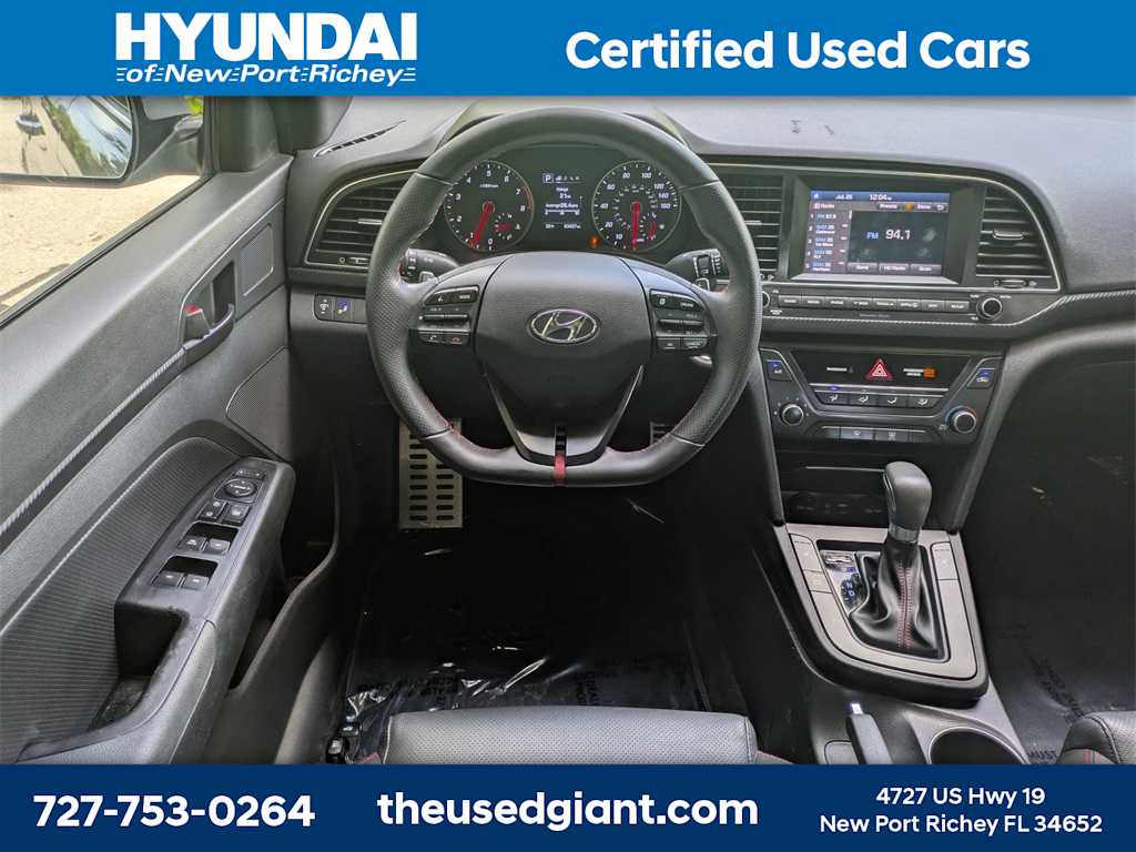 Thumbnail: 2018 Hyundai Elantra - 16
