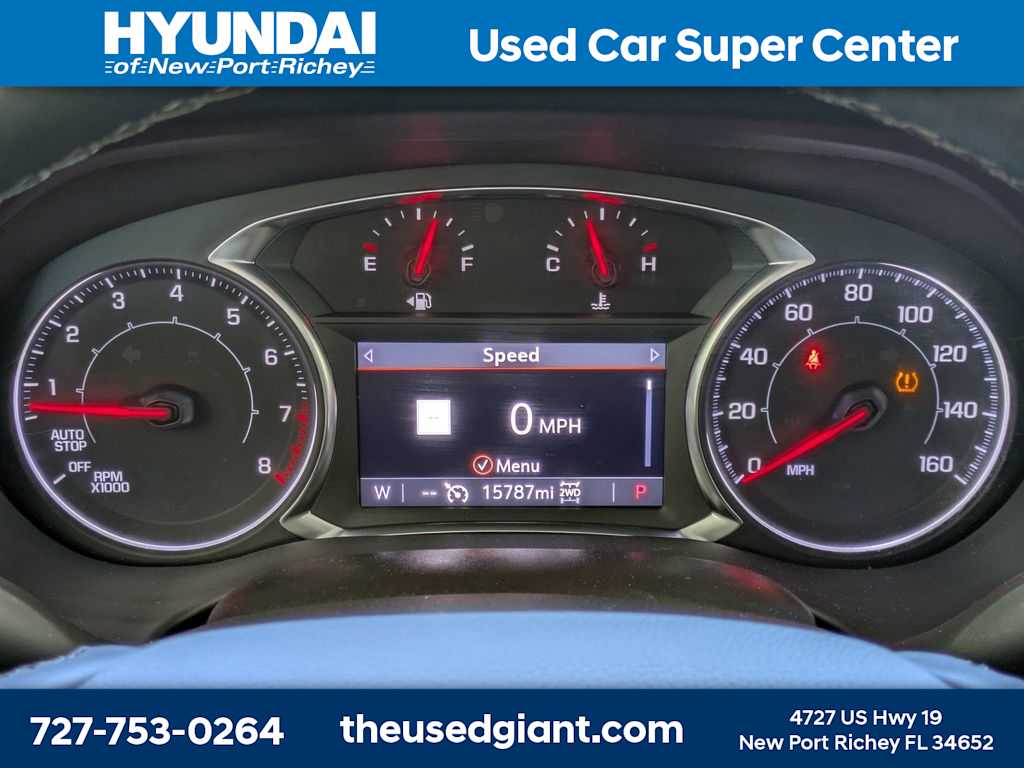 Thumbnail: 2023 GMC Acadia - 42