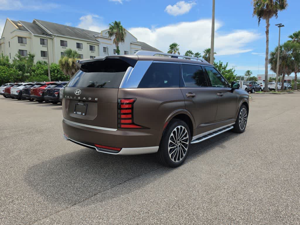 Thumbnail: 2026 Hyundai Palisade - 7