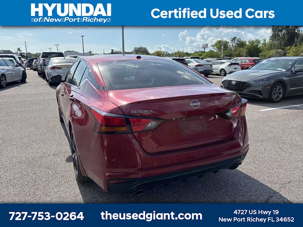 Thumbnail: 2024 Nissan Altima - 2