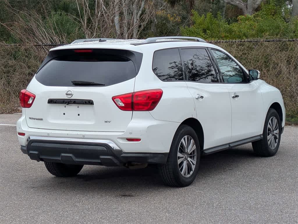 Thumbnail: 2018 Nissan Pathfinder - 5