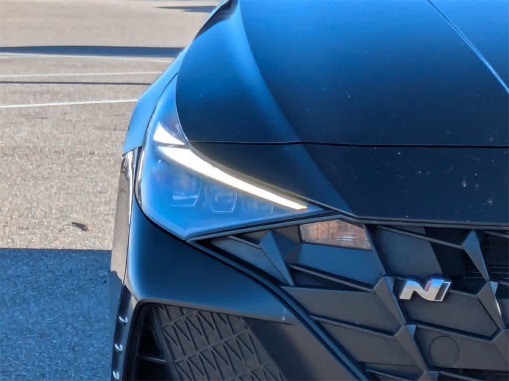 Thumbnail: 2023 Hyundai Elantra - 9