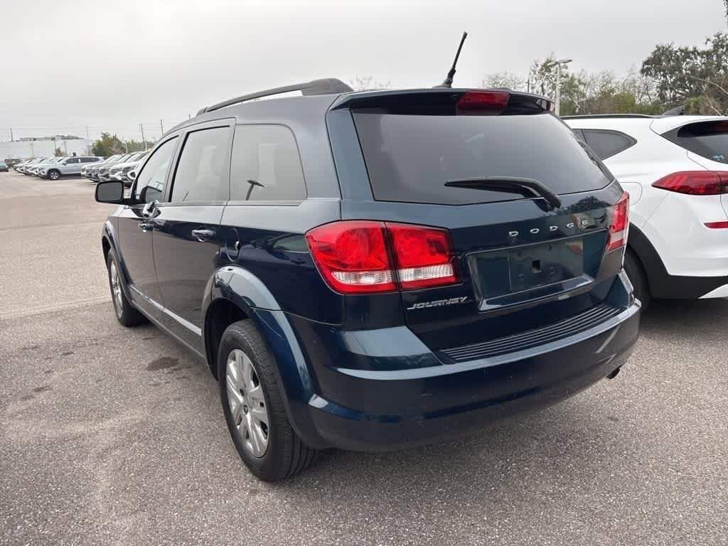 Thumbnail: 2015 Dodge Journey - 2