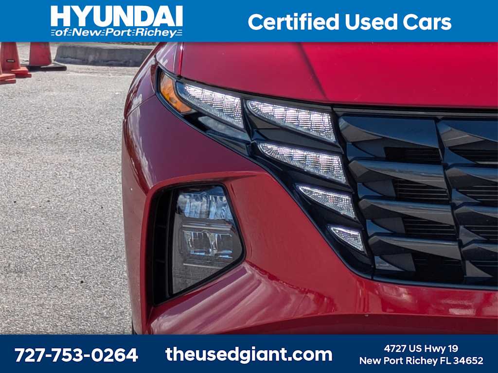 Thumbnail: 2023 Hyundai Tucson - 9
