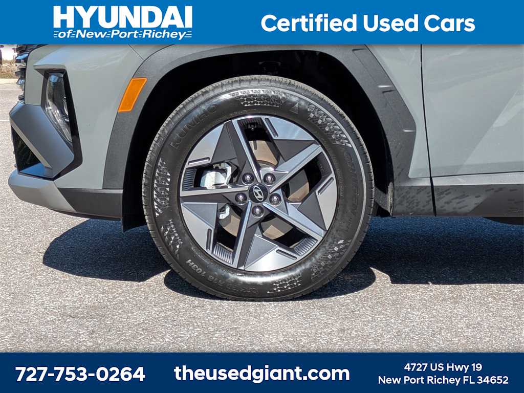 Thumbnail: 2025 Hyundai Tucson - 10