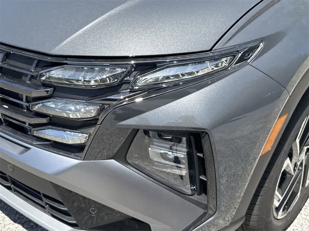 Thumbnail: 2025 Hyundai Tucson - 9
