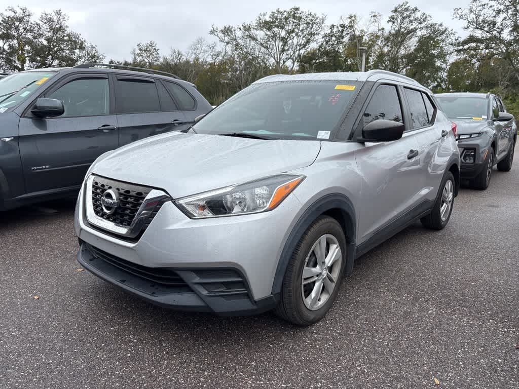 2018 Nissan Kicks S -
                  New Port Richey, FL