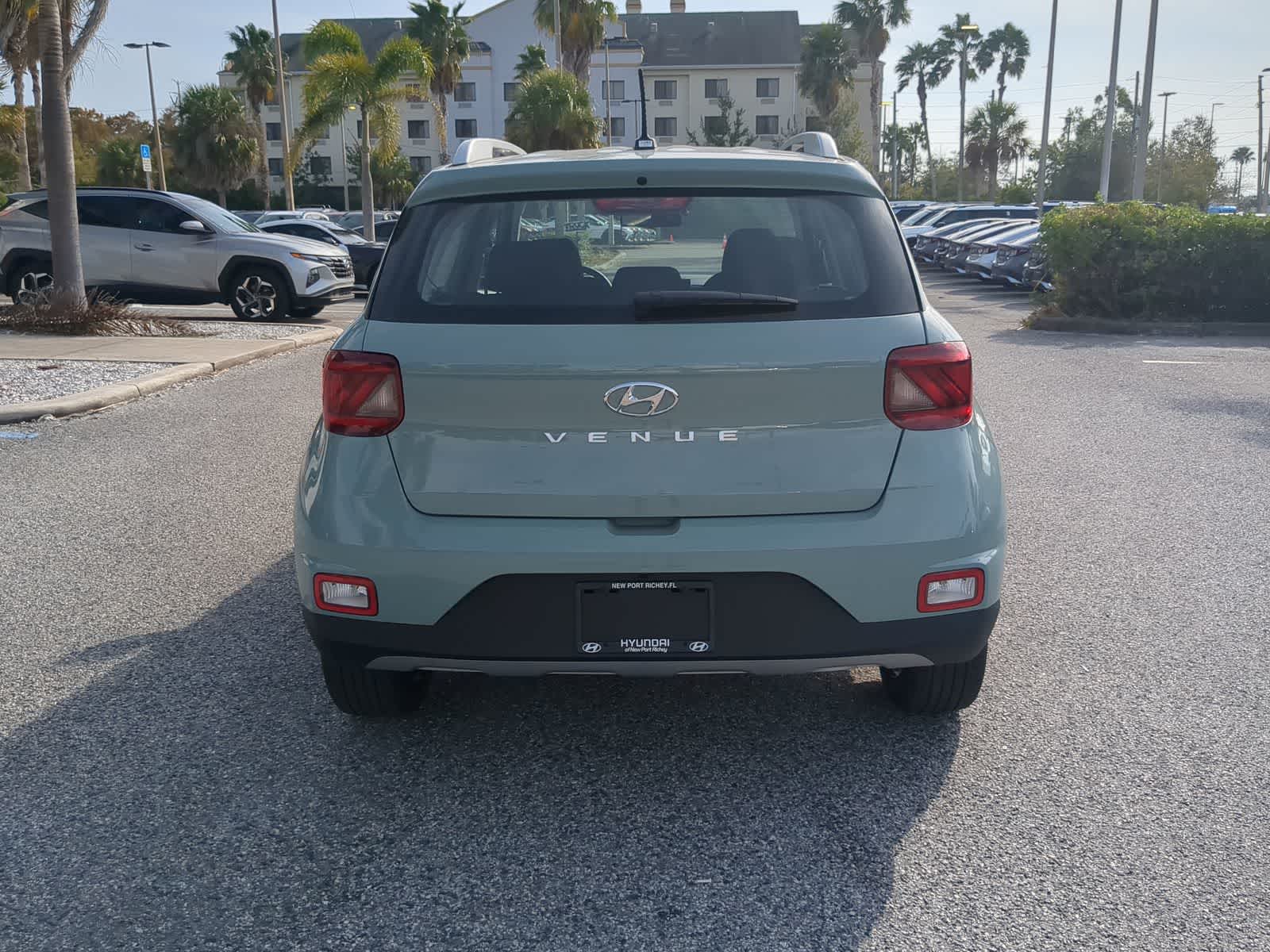 Thumbnail: 2026 Hyundai Venue - 5