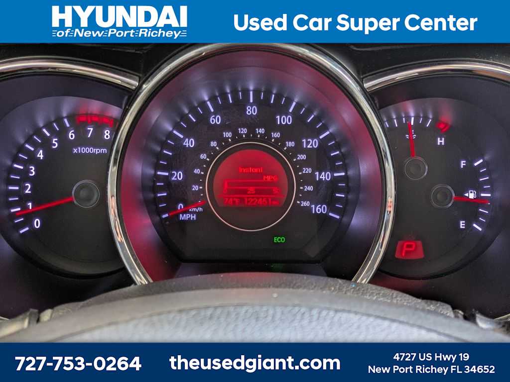 Thumbnail: 2013 Kia Optima - 30