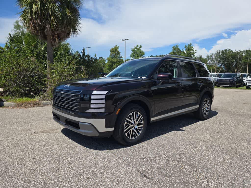 Thumbnail: 2026 Hyundai Palisade - 2