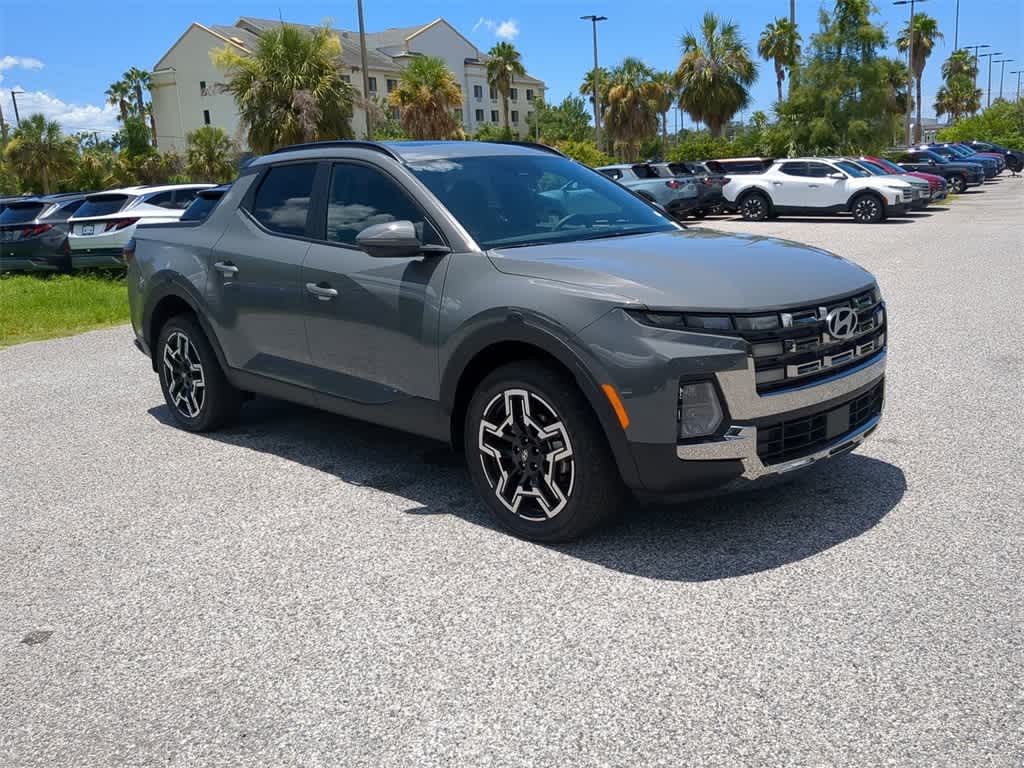 Thumbnail: 2026 Hyundai Santa Cruz - 8