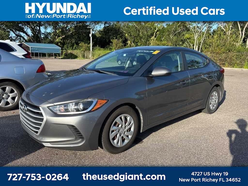 Thumbnail: 2018 Hyundai Elantra - 1